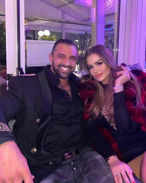 Ce a apărut pe contul lui Alex Bodi, după ce Bianca Drăgușanu s-a cuplat cu Gabi Bădălău în Dubai / FOTO