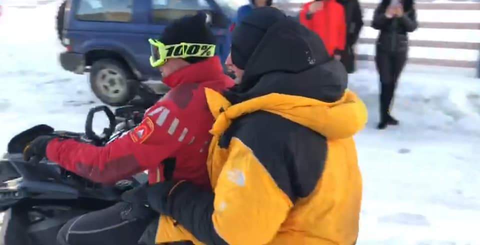 Cum a supraviețuit un bărbat din Constanța, după ce a dormit două nopți pe munte. În ce stare l-au găsit salvamontiștii