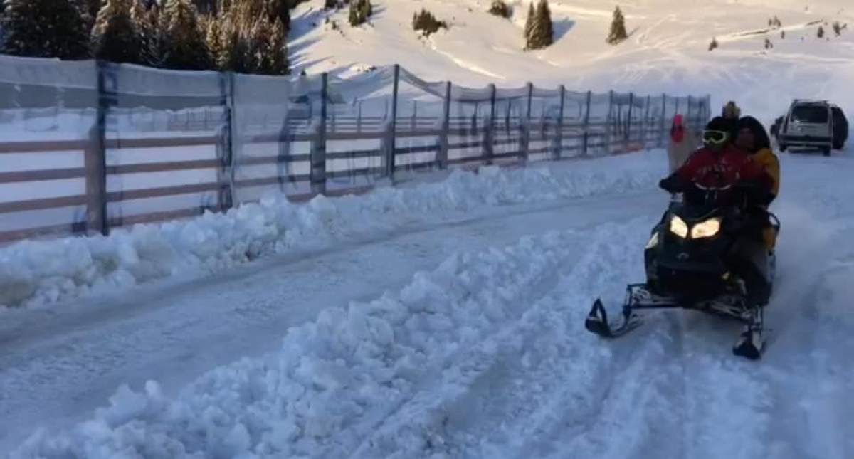 Cum a supraviețuit un bărbat din Constanța, după ce a dormit două nopți pe munte. În ce stare l-au găsit salvamontiștii