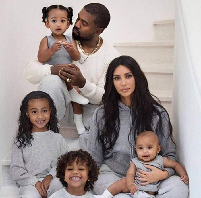 Ce avere au de împărțit Kim Kardashian și Kanye West, aflați în proces de divorț 