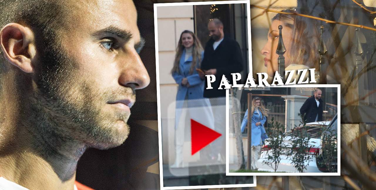 Marius Copil nu-și neglijează niciodată soția, dar sănătatea da! Ce a făcut celebrul tenismen după ce a mers la restaurant! / PAPARAZZI