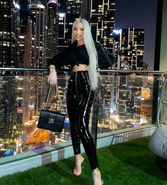 Loredana Chivu s-a distrat pe bani grei în Dubai! Declarații exclusive despre posibila relație cu milionarul însurat din Timișoara