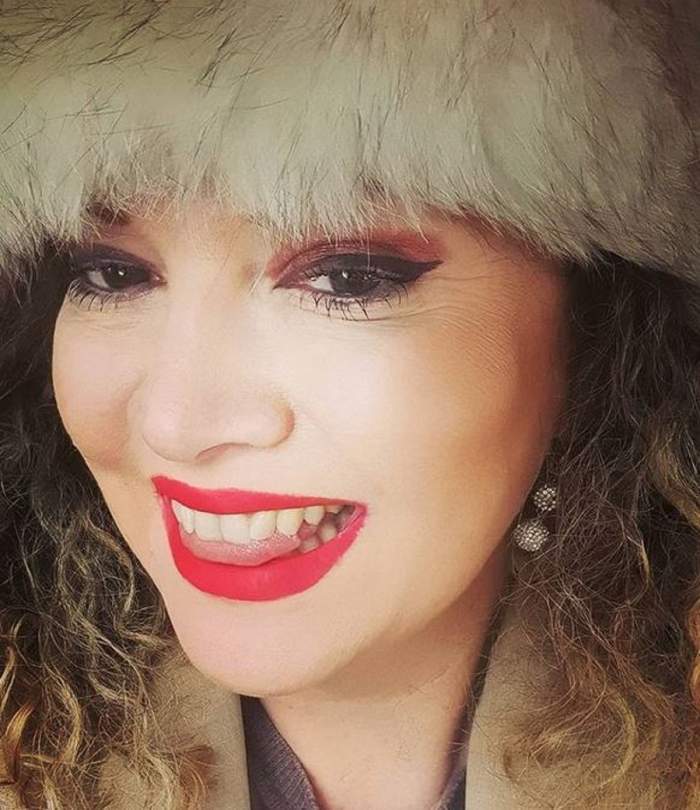 Oana Lis și-a petrecut ziua onomastică singură, în oraș! Ce cadou surprinzător a primit de la soțul său, Viorel