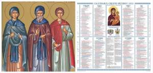 Calendar ortodox, vineri, 8 ianuarie! Mare sărbătoare pentru credincioși, la o zi după prăznuirea Sfântului Ioan Botezătorul!
