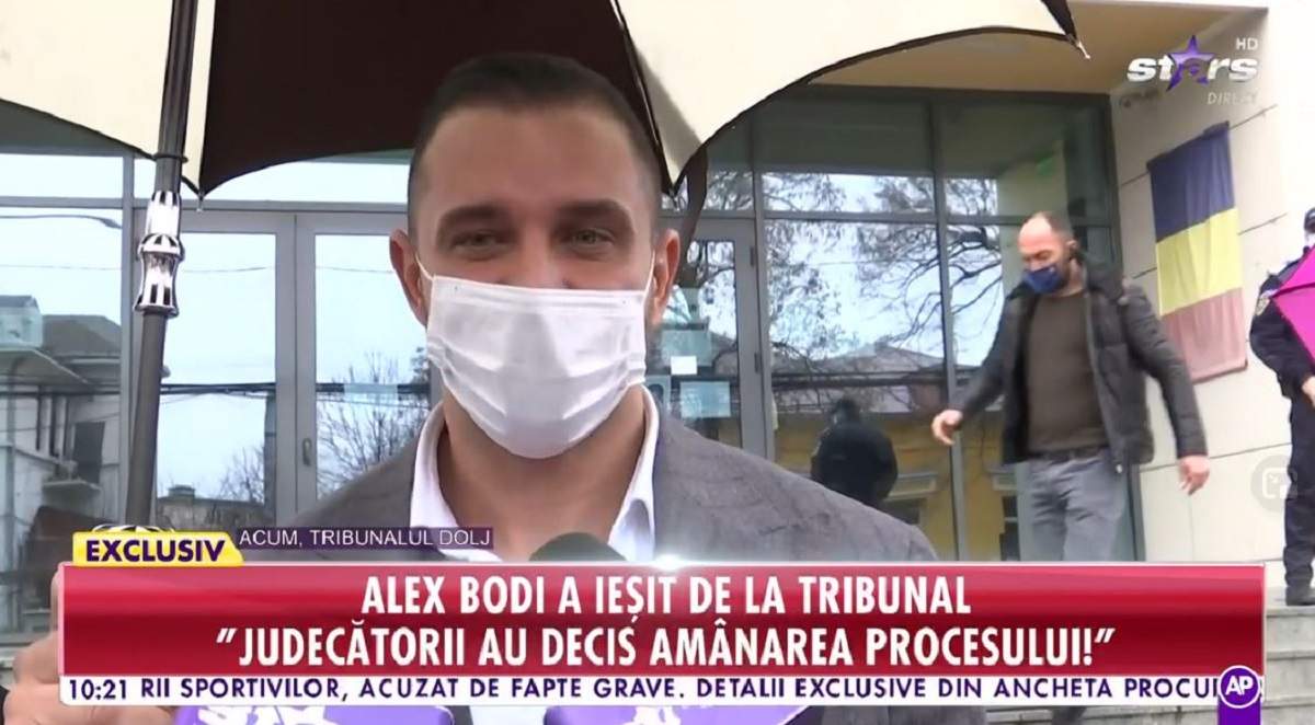 Reacția lui Alex Bodi despre decizia Biancăi Drăgușanu de a se muta în Dubai! Ce a declarat omul de afaceri despre fosta soție! / VIDEO