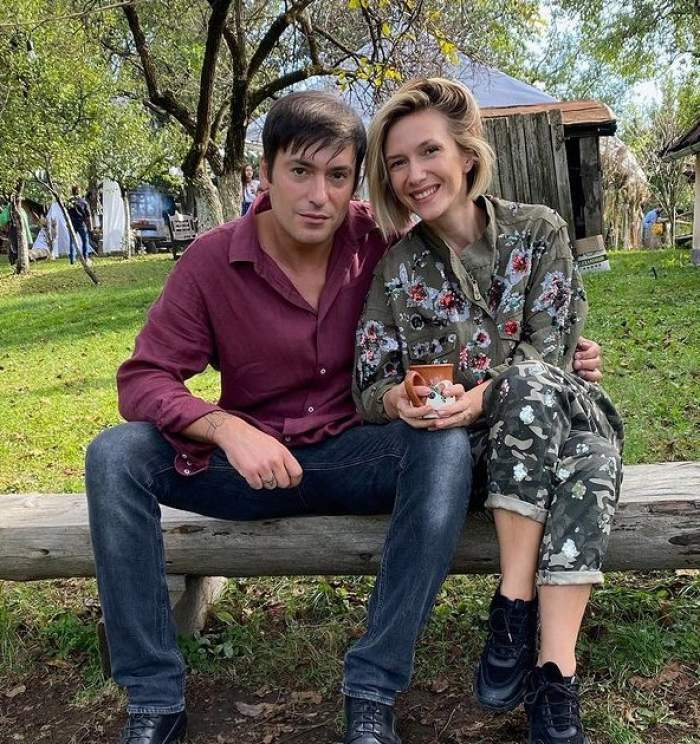 Radu Vâlcan, declarații exclusive la Antena Stars despre sarcina Adelei Popescu. Actorul este foarte fericit: „Am așteptat să treacă primul trimestru”