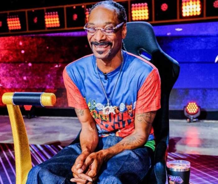 Snoop Dog s-a filmat în timp ce fumează și ascultă manelele lui Florin Salam! Cum au reacționat fanii / VIDEO