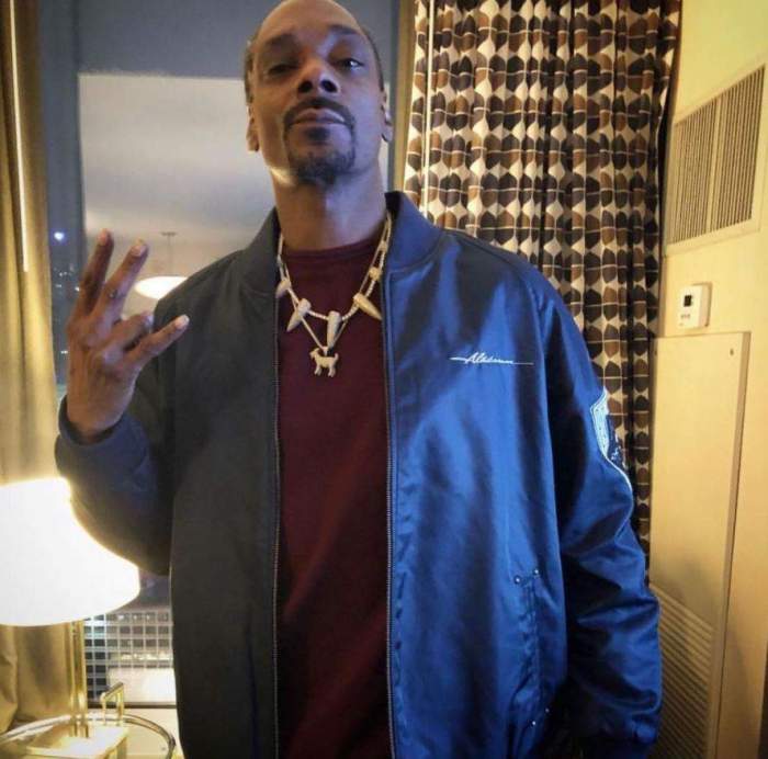 Reacția lui Florin Salam, după ce a văzut că este ascultat de Snoop Dog: „Regele meu”