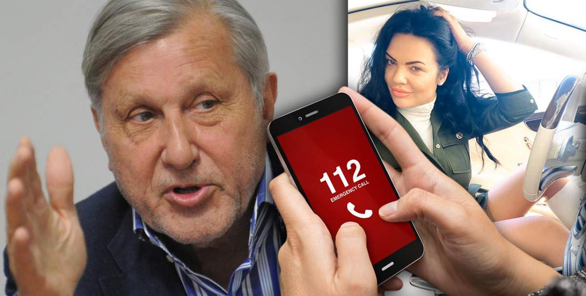 Soția lui Ilie Năstase, agresată de fostul tenismen! Ioana a sunat de urgență la 112! Ce s-a întâmplat între cei doi