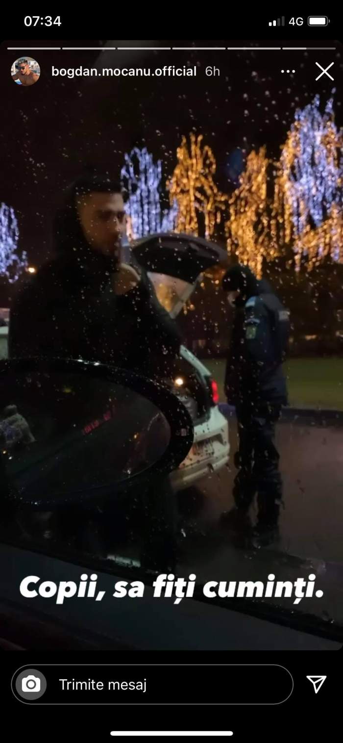 bogdan mocanu politie