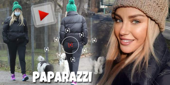 Tania Budi nu se lasă deloc! La aproape 53 de ani, blondina e într-o formă de zile mari / PAPARAZZI