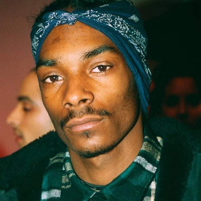 Snoop Dogg, ședință foto.