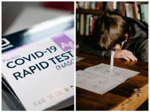 Țara care oferă elevilor teste pentru COVID-19 gratuite. După redeschiderea școlilor, vor fi livrate săptămânal