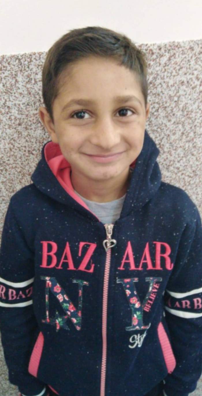 Copil de 7 ani din Arad, dispărut de acasă. Nu a mai fost văzut după ce ar fi plecat la joacă