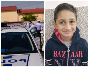 Copil de 7 ani din Arad, dispărut de acasă. Nu a mai fost văzut după ce ar fi plecat la joacă