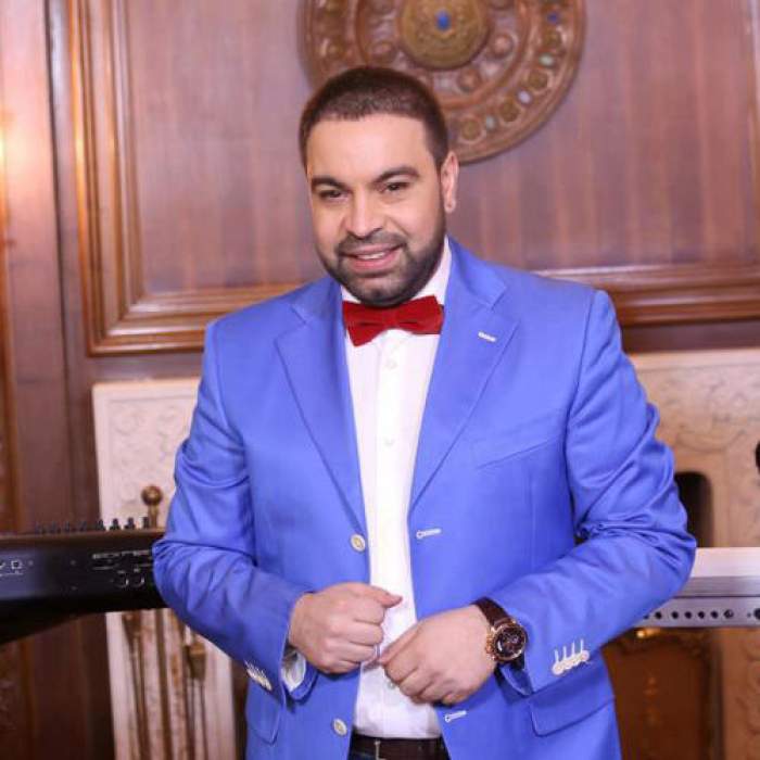 Florin Salam, petrecere surpriză de ziua sa de naștere din partea familiei. Artistul a împlinit frumoasa vârstă de 42 de ani / VIDEO