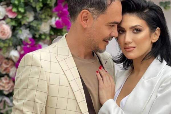 Cum s-a cunoscut Răzvan Simion cu Daliana Răducan. Cei doi îndrăgostiți, totul despre relația lor: "E o poveste care îți încântă toate simțurile"