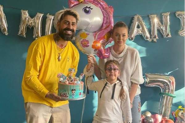 Connect-R, momente grele! Fiica concurentului de la Asia Express are probleme de când a început școala. Ce se întâmplă cu Maya