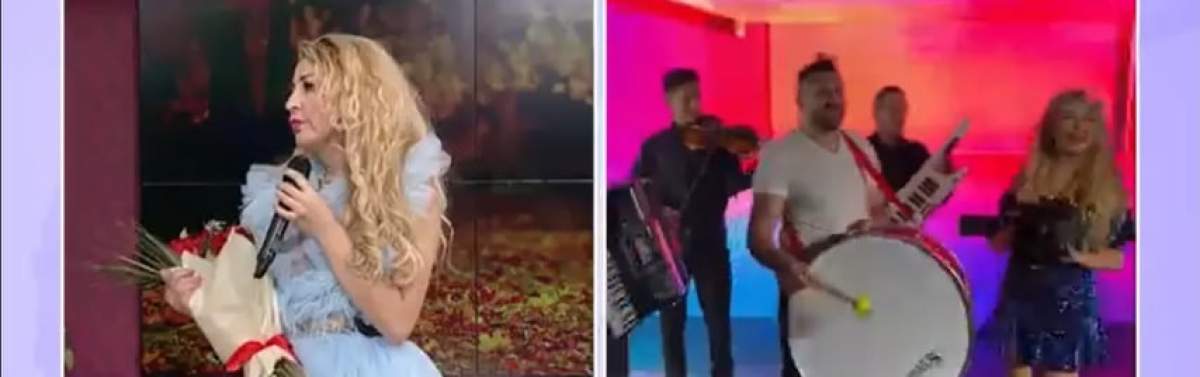 Lorenna își sărbătorește astăzi ziua de naștere! Cum va petrece artista în cinstea aniversării sale / VIDEO