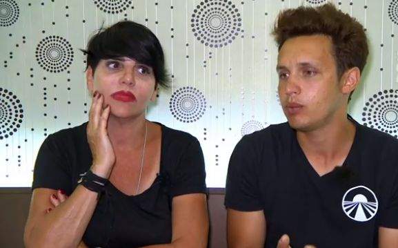 Patrizia Paglieri și Francesco, momente tensionate la Asia Express