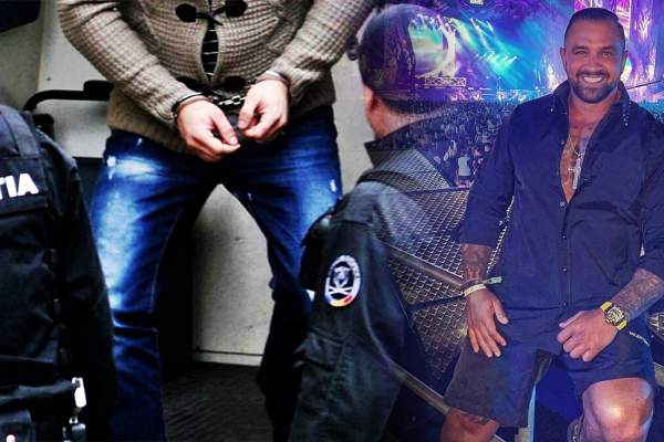 Adevăratul motiv pentru care Alex Bodi a fost acum arestat. Ce s-a întâmplat, de fapt, de oamenii legii au decis asta