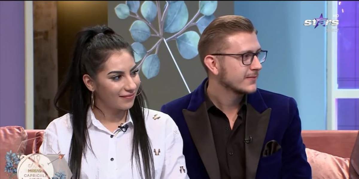 Ce surpriză i-a pregătit Petrică, iubitei sale, Ella. Concurenta din casa Mireasa s-a emoționat până la lacrimi: ,,Sunt cea mai fericită” / VIDEO