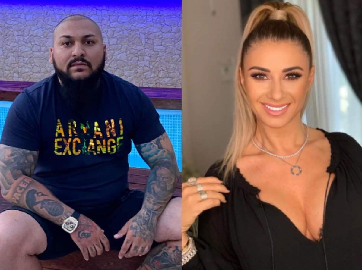 Dani Mocanu, declarație de iubire pentru Anamaria Prodan. Ce mesaj i-a transmis celebrul manelist sexy impresarei: ”Nu glumesc”