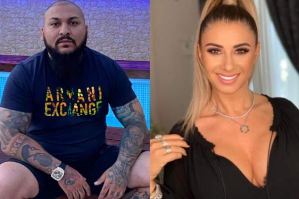 Dani Mocanu, declarație de iubire pentru Anamaria Prodan. Ce mesaj i-a transmis celebrul manelist sexy impresarei: ”Nu glumesc”