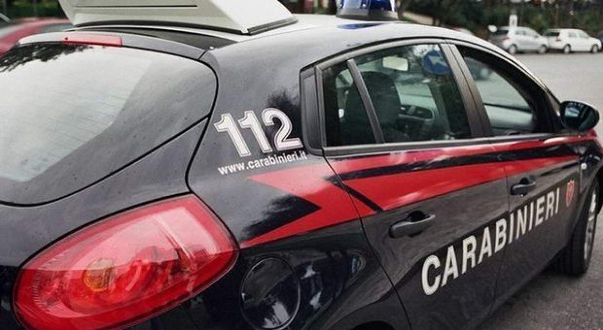 O româncă a primit interdicție de a intra într-un oraș din Italia, după ce și-a terorizat și ameninţat fostul iubit