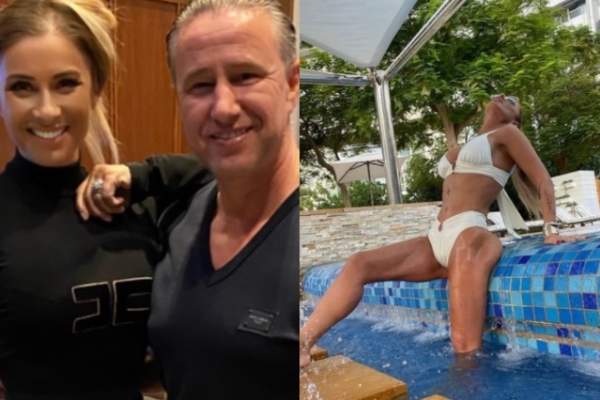 Cum s-a afișat Anamaria Prodan pe rețelele de socializare, după ce soțul ei a declarat că a depus actele de divorț / FOTO