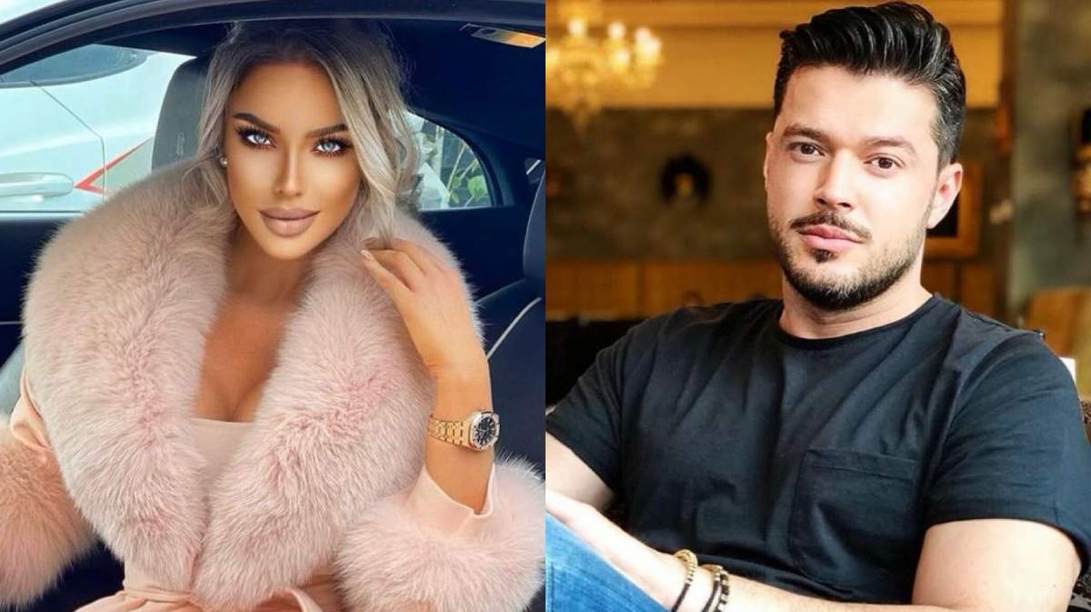 Bianca Drăgușanu, despre implicarea lui Victor Slav în creșterea Sofiei: "Nu există tată perfect"