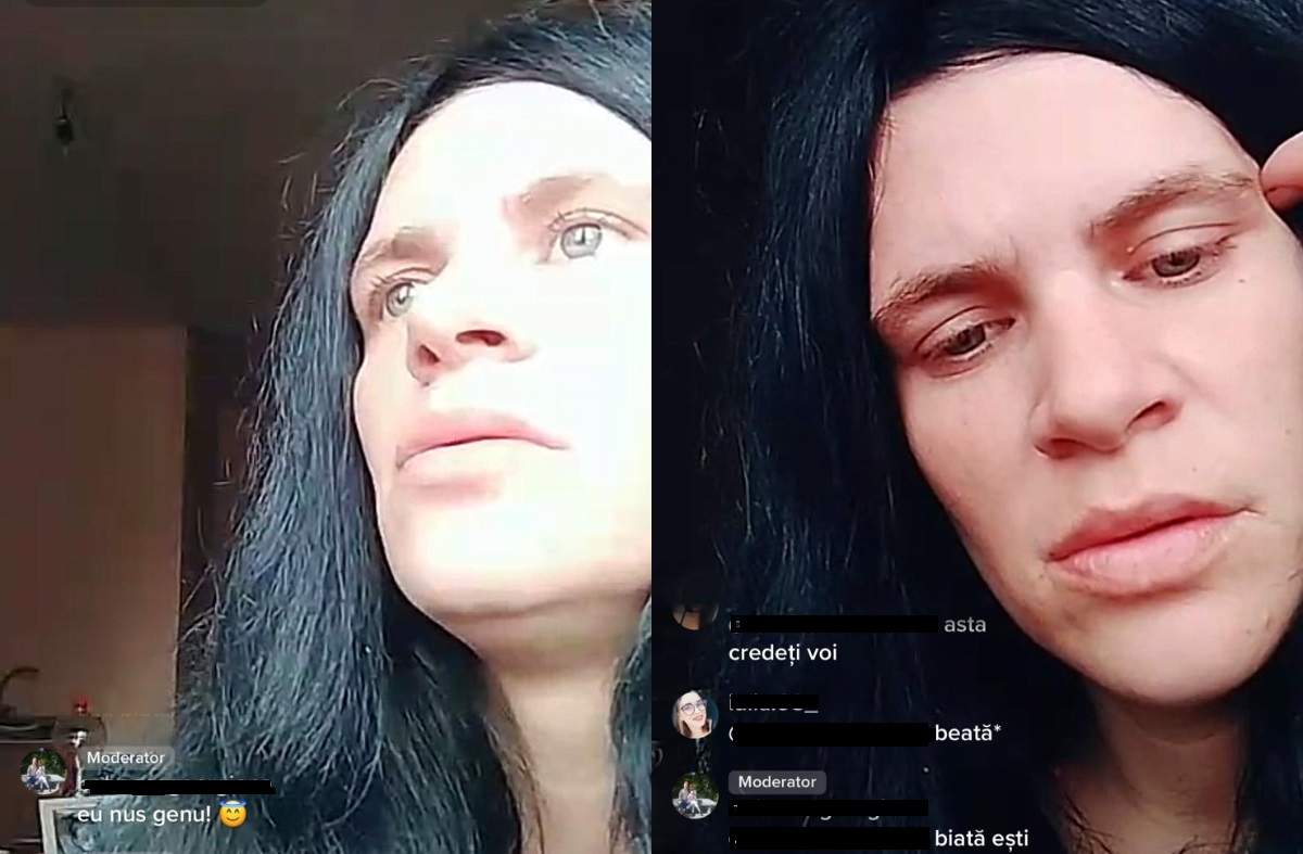 Mama gemenilor din Ploiești, live pe TikTok