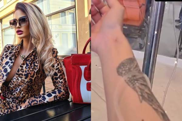 Maria Ilioiu, fosta ispită de la Insula Iubirii, depistată cu COVID-19! Vedeta se află în stare gravă la spital: ”Nu mai pot de dureri”