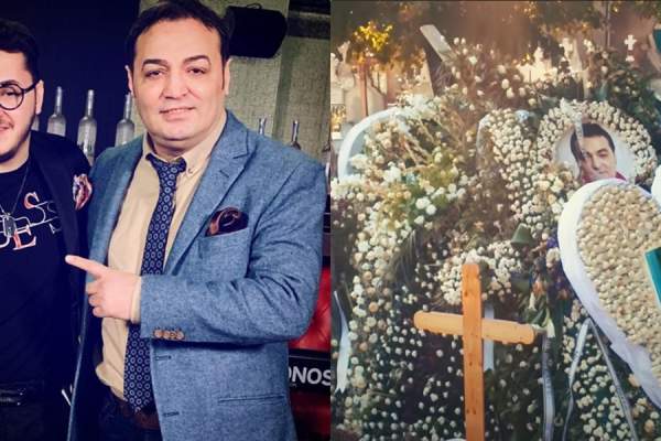 Ionuț Cercel, primele declarații la o lună de la moartea tatălui său, Petrică Cercel! Ce a transmis fiul îndurerat: ”Dacă Dumnezeu a ales să-i ia pe el...” / VIDEO