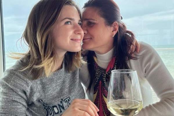 Cristina Ciobănașu, pentru prima oară în Italia, la mama ei. Cum a fost revederea pentru actriță: „Nu știam ce să ne povestim mai repede” / FOTO