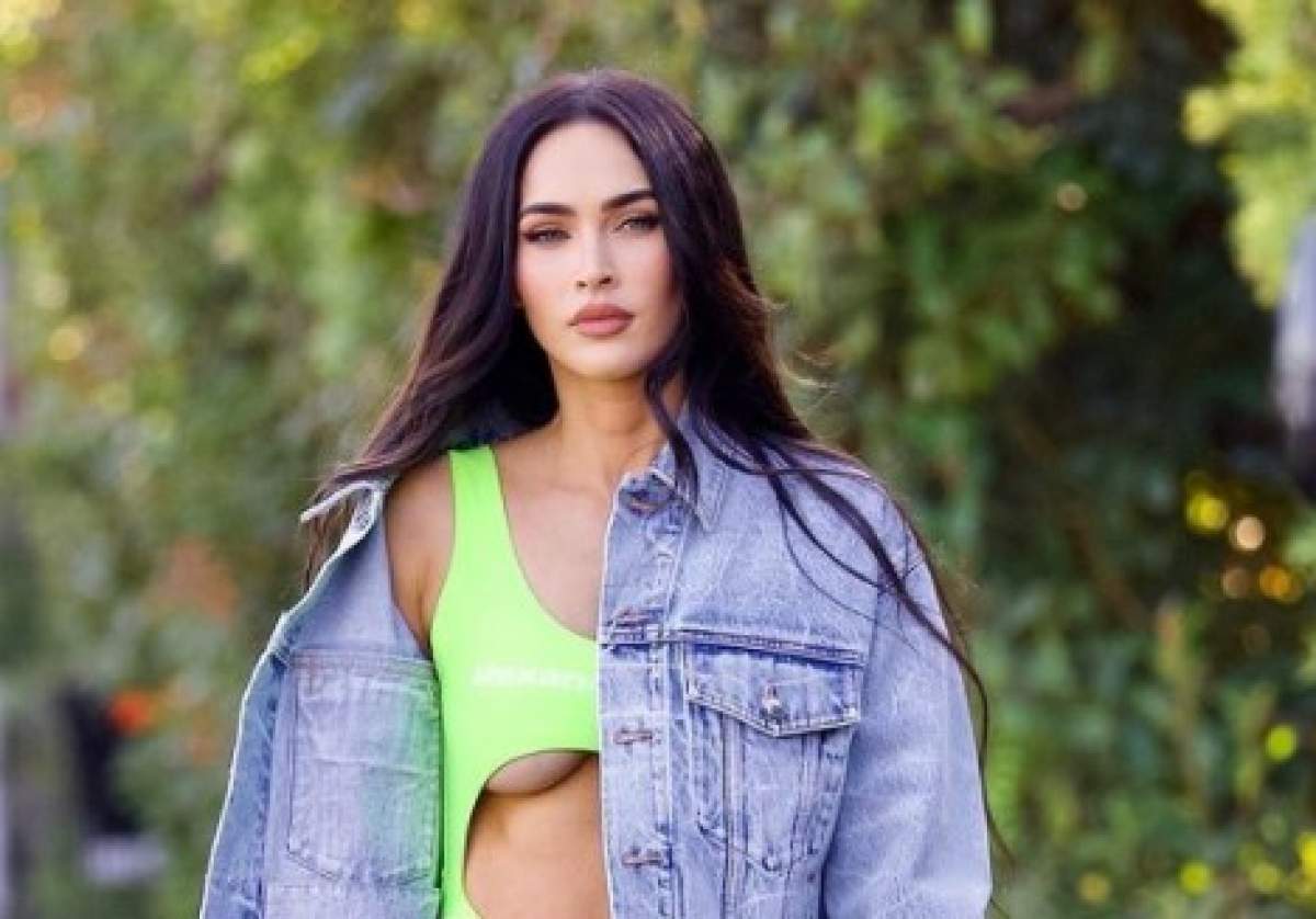 Megan Fox, în Los Angeles