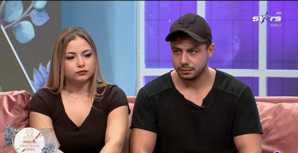 Alina de la Mireasa, acuzații dure la adresa lui Ion: ,, Ai făcut cuplu de complezență" / VIDEO