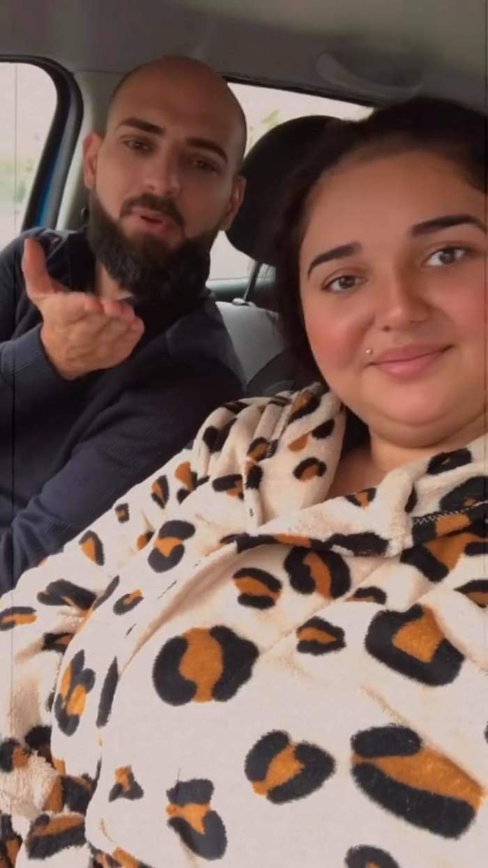 Cum s-a afișat Narcisa Birjaru pe rețelele de socializare, după ce a dispărut complet în ultimele luni. Câștigătoarea Chefi la cuțite, surprinsă alături de soțul ei / FOTO