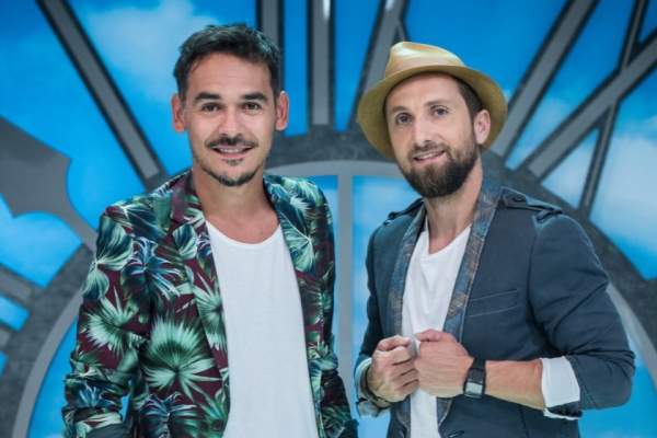 Care este legătura dintre Răzvan Simion și Florin Cîțu. Dani Oțil l-a dat de gol: „Nici nu se uită”