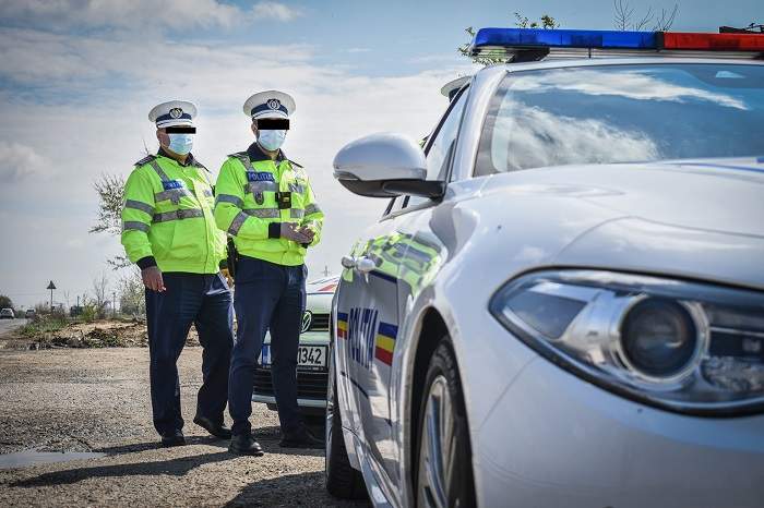 Procurorul care s-a răzbunat pe polițiști fiindcă l-au amendat, scos basma curată! „Nimeni nu este mai presus de lege”