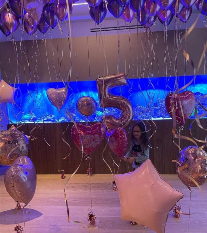 Este sărbătoare mare în familia Simonei Halep! Campioana o celebrează pe nepoțica sa, care împlinește 5 ani / FOTO