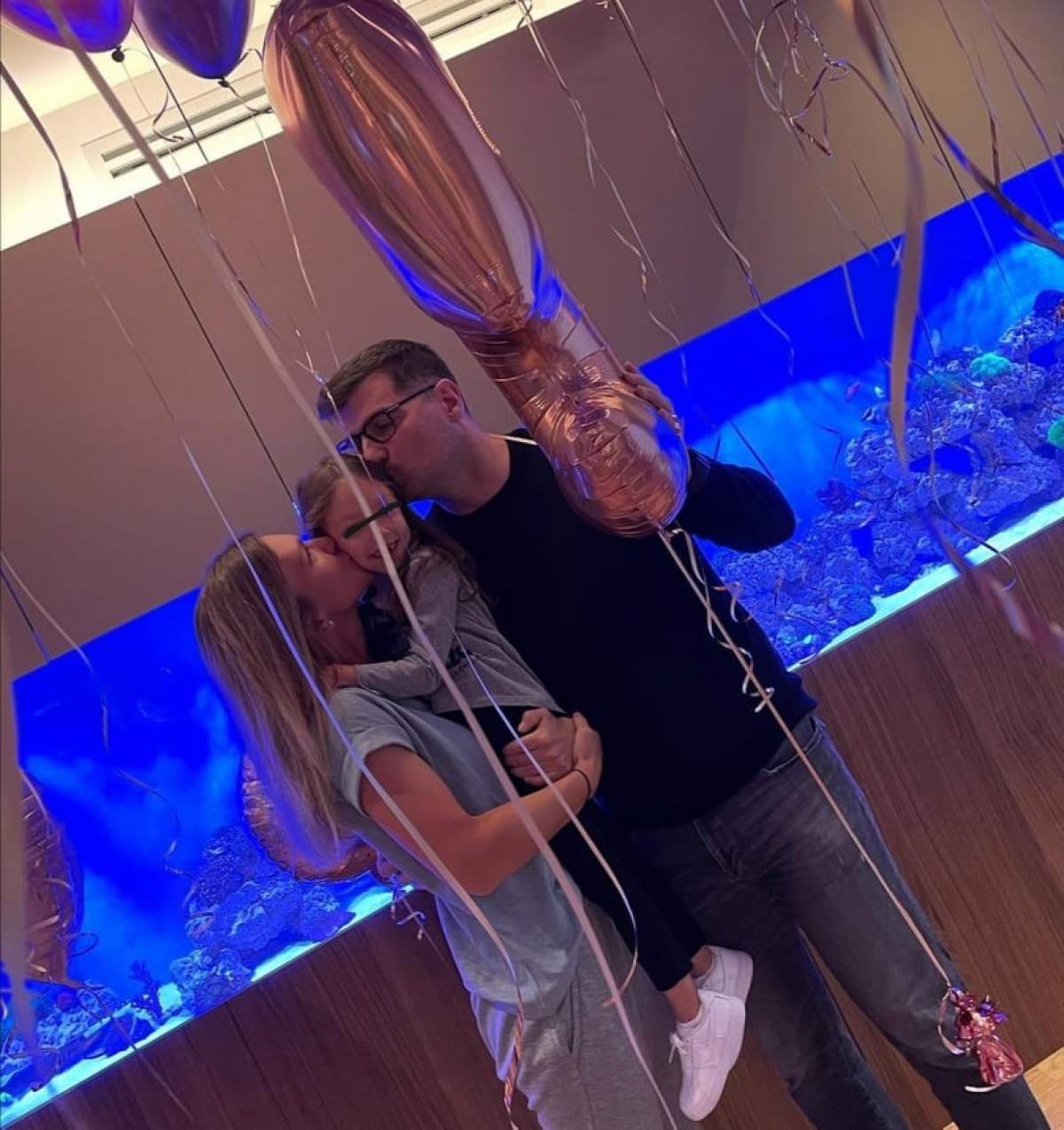 Este sărbătoare mare în familia Simonei Halep! Campioana o celebrează pe nepoțica sa, care împlinește 5 ani / FOTO