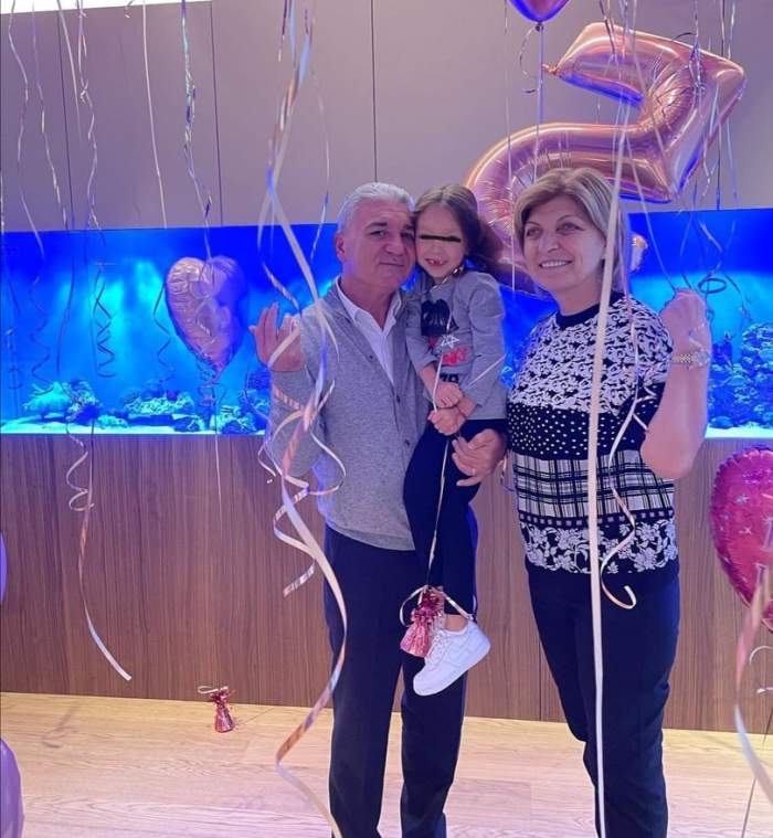 Este sărbătoare mare în familia Simonei Halep! Campioana o celebrează pe nepoțica sa, care împlinește 5 ani / FOTO