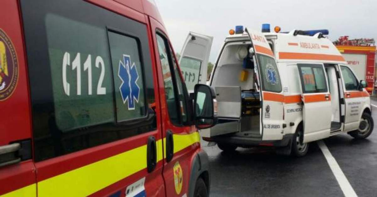 Tragedie fără margini în județul Ilfov! Doi tineri au murit pe loc într-un cumplit accident rutier