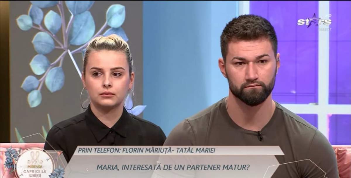 Maria de la Mireasa, acuzată că a fost amanta unui bărbat. Ce a declarat Marius, iubitul concurentei / VIDEO