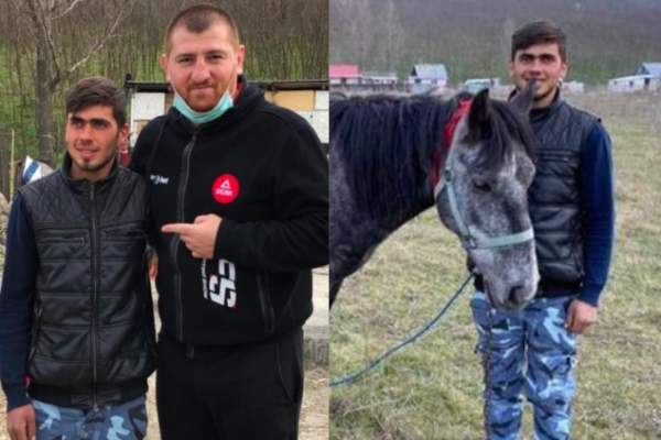 Cătălin Moroșanu despre Sergiu, tăticul călăreț: ”Strângea fier vechi cu căruța”. Unde a ajuns tânărul să locuiască acum