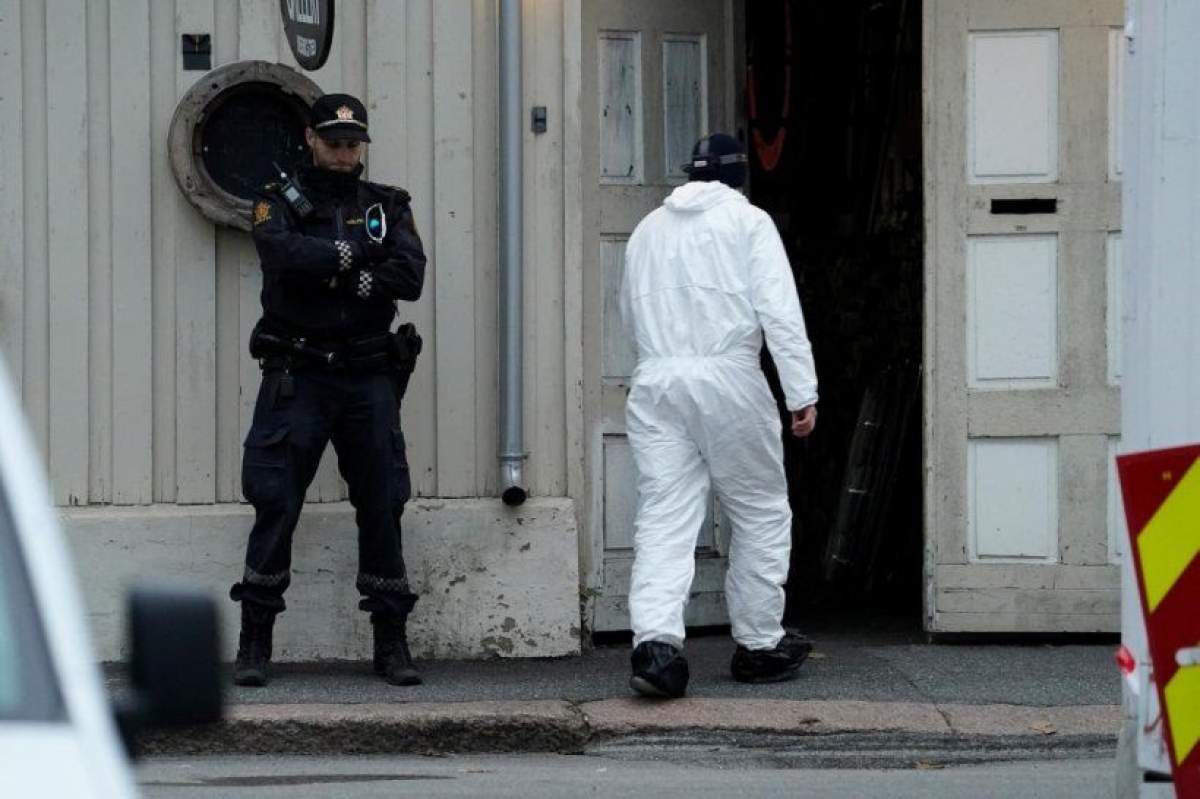 Ce se știe despre atacatorul din Norvegia, care a ucis cinci oameni cu săgeți în orașul Kongsberg