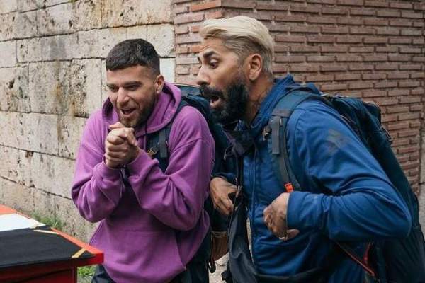 Connect-R, mesaj după ce a fost eliminat de pe Drumul Împăraților. Artistul a împărtășit totul cu comunitatea lui: "Mulțumim Asia Express"