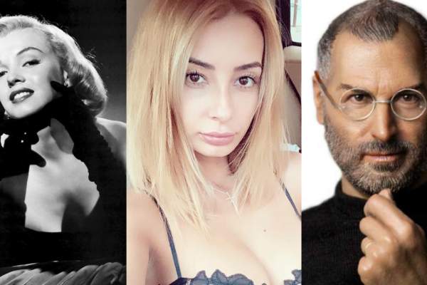 Vedete care au fost adoptate. Ce știm despre părinții lor biologici