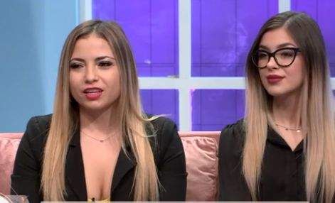 Alina și Adelina la Antena Stars